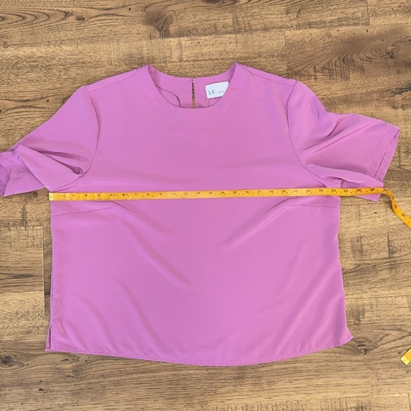 THE TOG SHOP Women's Pink Top - Picture 2 of 6